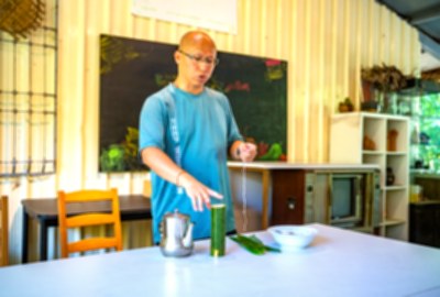 綠竹園山薯農場